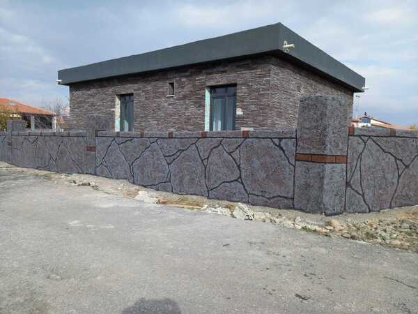Antik Sıva 1