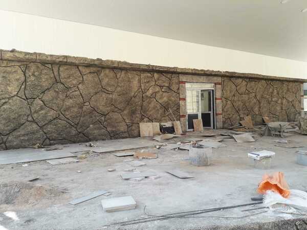Antik Sıva 11