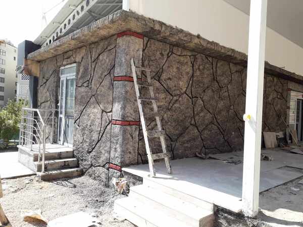 Antik Sıva 12