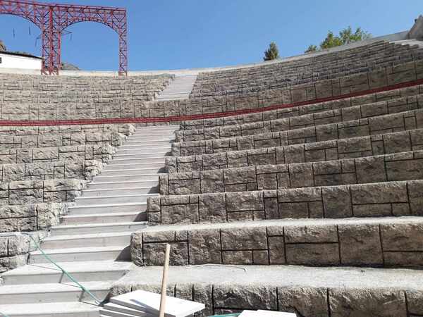 Antik Sıva 13