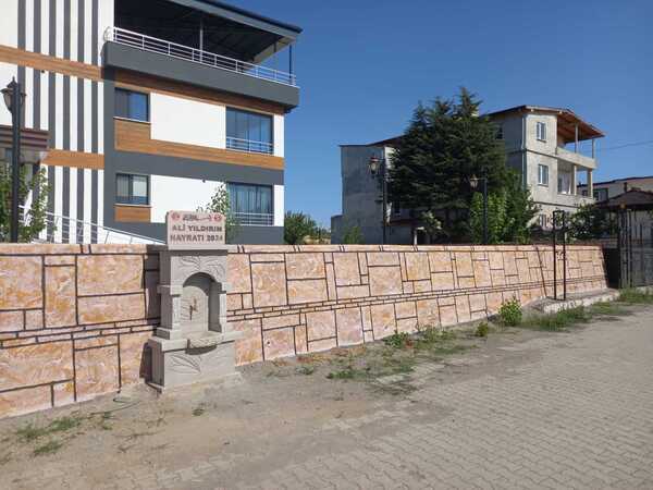 Antik Sıva 4