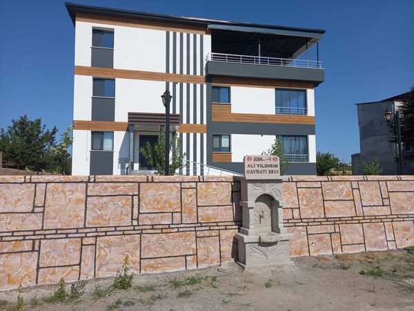 Antik Sıva 5
