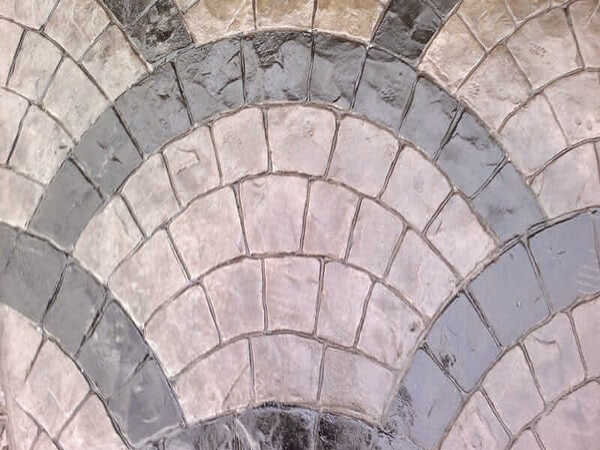 Baskı Beton 26