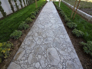 Baskı Beton