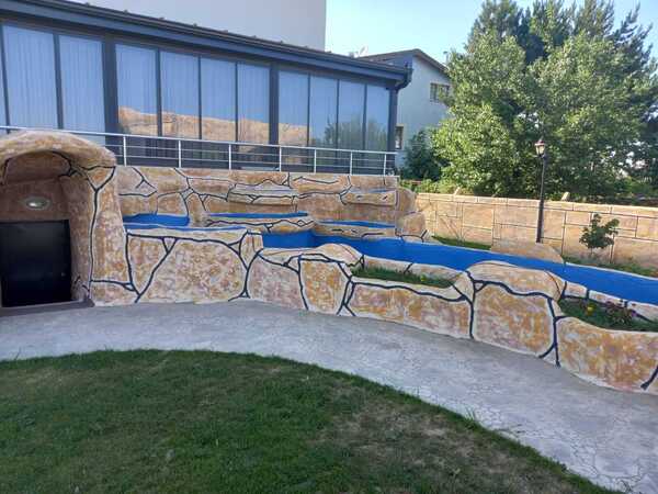 Yapay Şelale 2