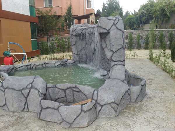 Yapay Şelale 23